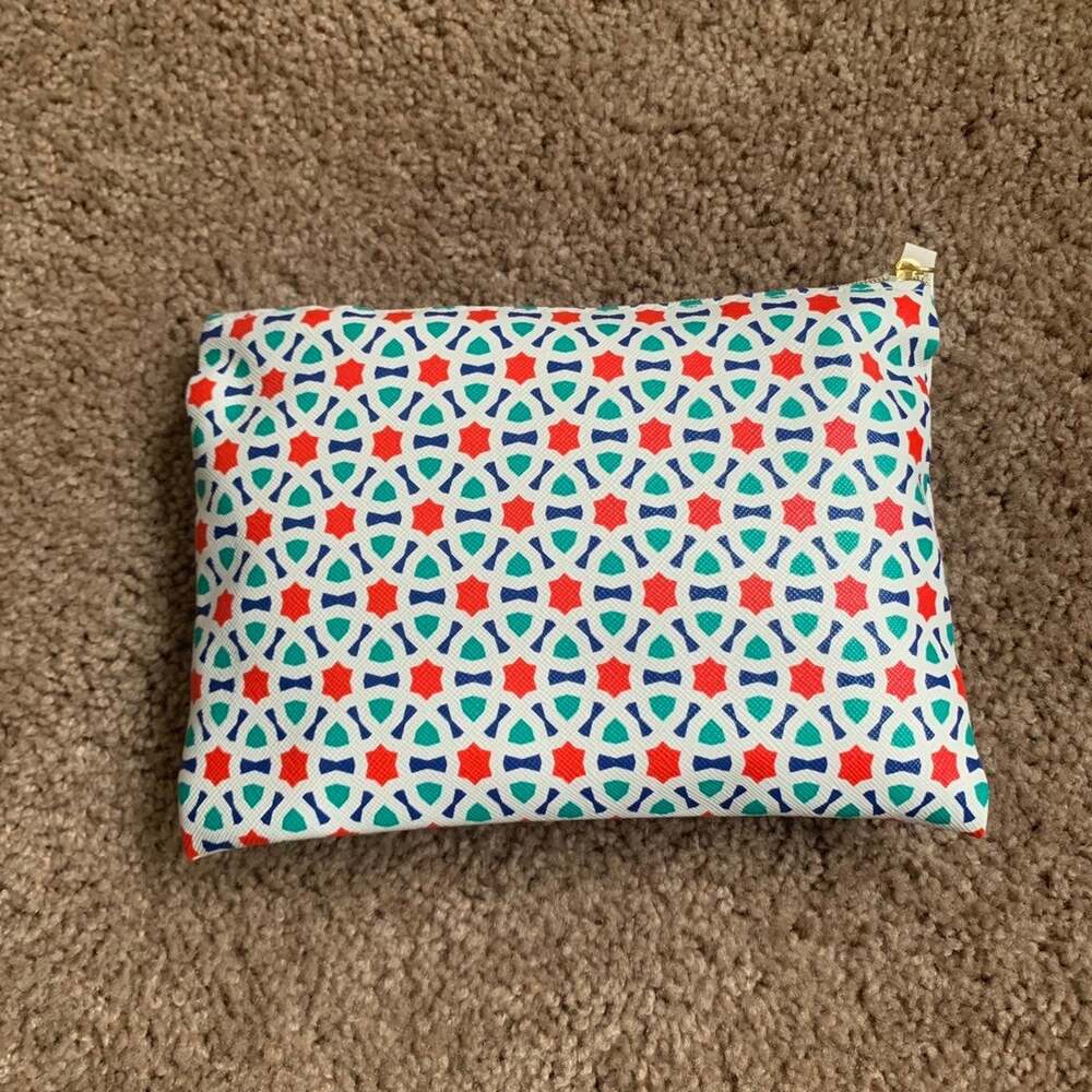 Travel Cosmetic Pouch